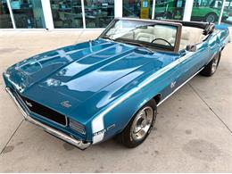 1969 Chevrolet Camaro (CC-2081410) for sale in Bradenton, Florida