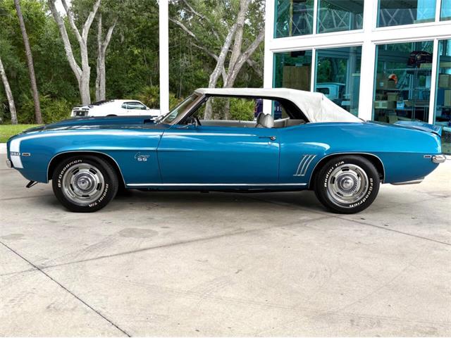 1969 Chevrolet Camaro (CC-2081410) for sale in Bradenton, Florida