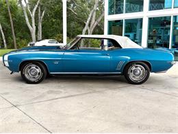 1969 Chevrolet Camaro (CC-2081410) for sale in Bradenton, Florida