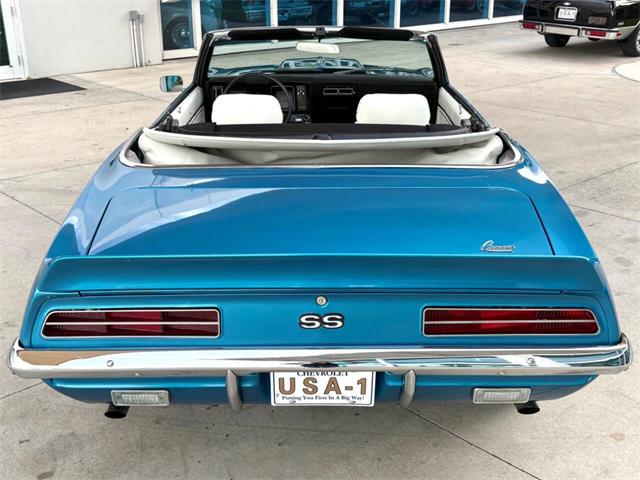 1969 Chevrolet Camaro (CC-2081410) for sale in Bradenton, Florida