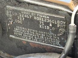 1969 Chevrolet Camaro (CC-2081410) for sale in Bradenton, Florida
