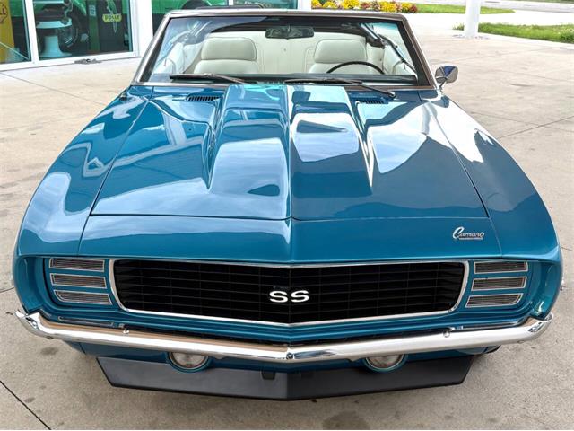 1969 Chevrolet Camaro (CC-2081410) for sale in Bradenton, Florida
