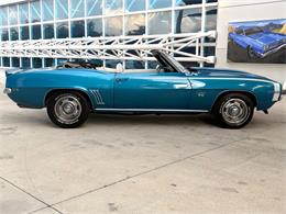 1969 Chevrolet Camaro (CC-2081410) for sale in Bradenton, Florida