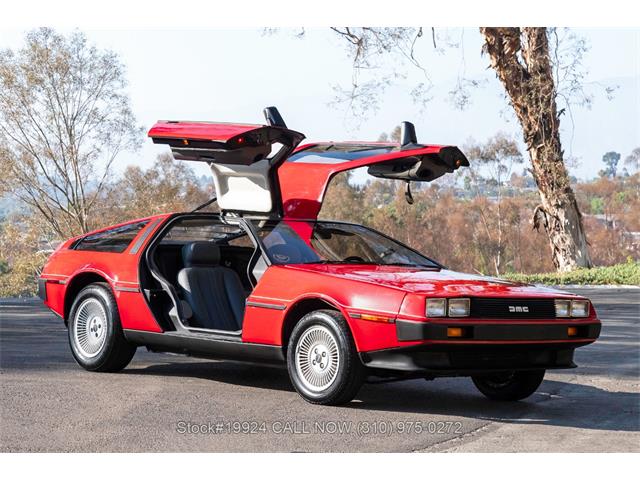 1981 DeLorean DMC-12 (CC-2081411) for sale in Beverly Hills, California