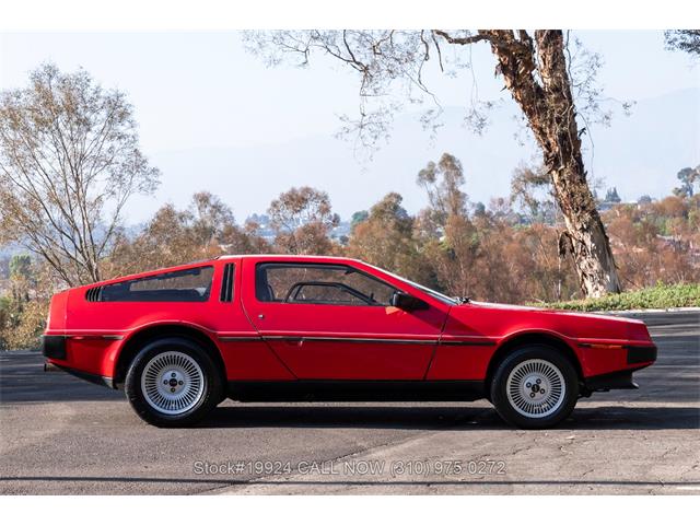 1981 DeLorean DMC-12 (CC-2081411) for sale in Beverly Hills, California