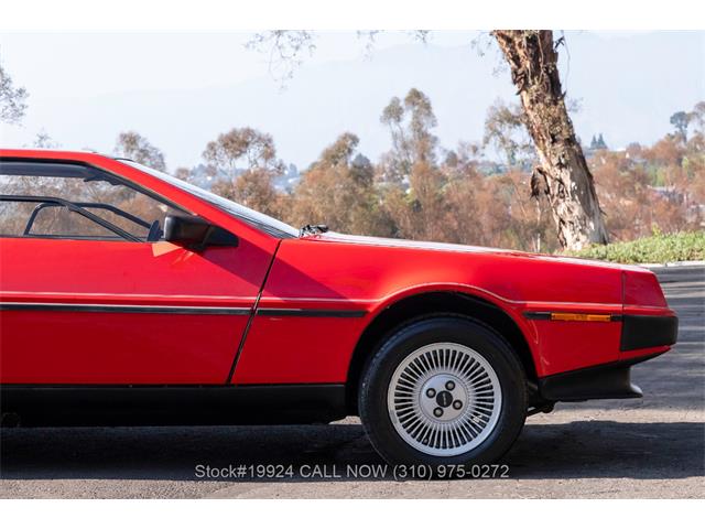 1981 DeLorean DMC-12 (CC-2081411) for sale in Beverly Hills, California