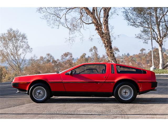 1981 DeLorean DMC-12 (CC-2081411) for sale in Beverly Hills, California