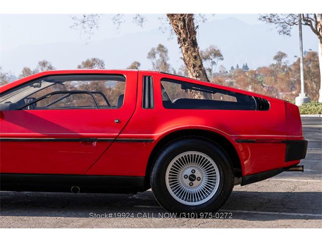 1981 DeLorean DMC-12 (CC-2081411) for sale in Beverly Hills, California