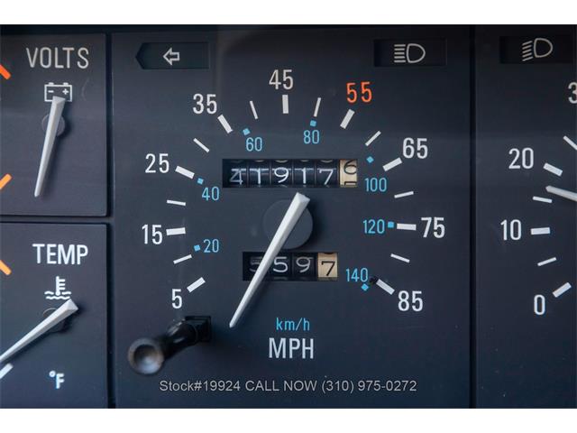 1981 DeLorean DMC-12 (CC-2081411) for sale in Beverly Hills, California