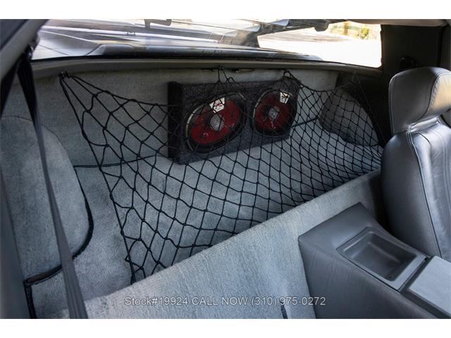 1981 DeLorean DMC-12 (CC-2081411) for sale in Beverly Hills, California