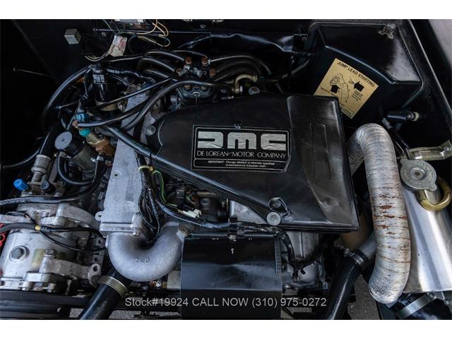 1981 DeLorean DMC-12 (CC-2081411) for sale in Beverly Hills, California