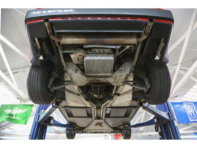 1981 DeLorean DMC-12 (CC-2081411) for sale in Beverly Hills, California