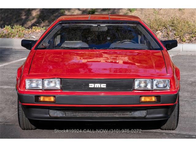 1981 DeLorean DMC-12 (CC-2081411) for sale in Beverly Hills, California