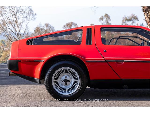 1981 DeLorean DMC-12 (CC-2081411) for sale in Beverly Hills, California