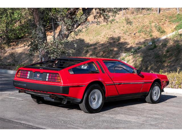 1981 DeLorean DMC-12 (CC-2081411) for sale in Beverly Hills, California