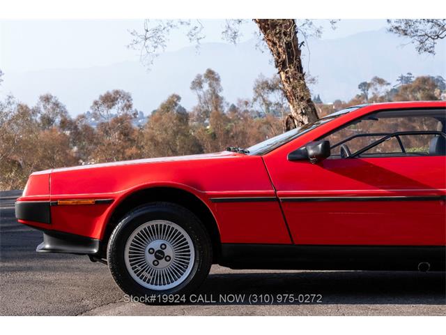 1981 DeLorean DMC-12 (CC-2081411) for sale in Beverly Hills, California