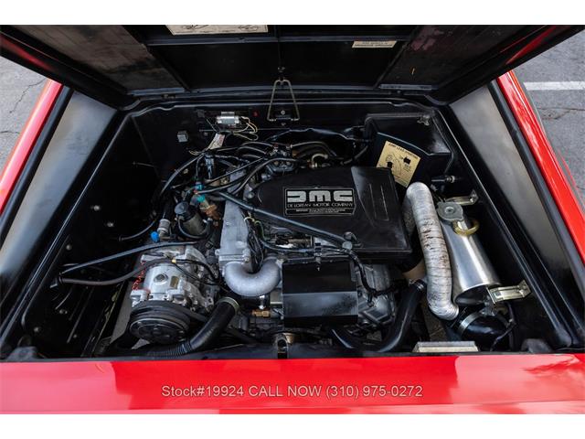 1981 DeLorean DMC-12 (CC-2081411) for sale in Beverly Hills, California