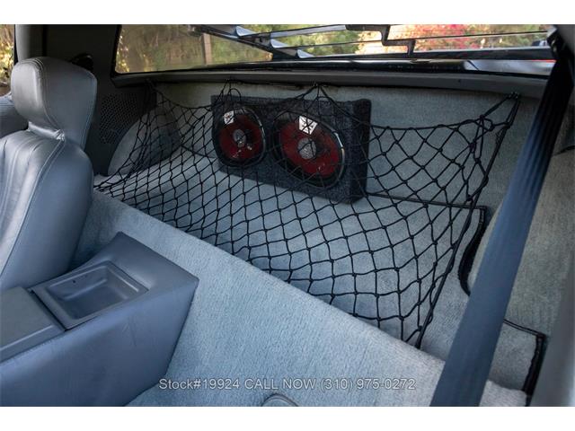 1981 DeLorean DMC-12 (CC-2081411) for sale in Beverly Hills, California