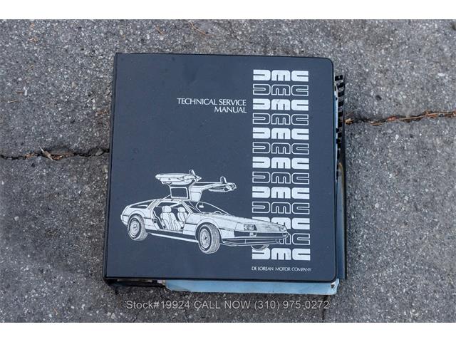 1981 DeLorean DMC-12 (CC-2081411) for sale in Beverly Hills, California