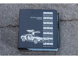 1981 DeLorean DMC-12 (CC-2081411) for sale in Beverly Hills, California
