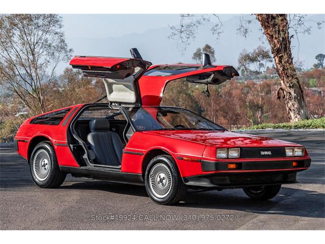1981 DeLorean DMC-12 (CC-2081411) for sale in Beverly Hills, California