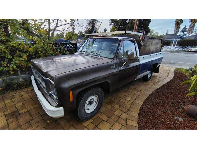 1977 GMC C/K 10 (CC-2081412) for sale in Cadillac, Michigan