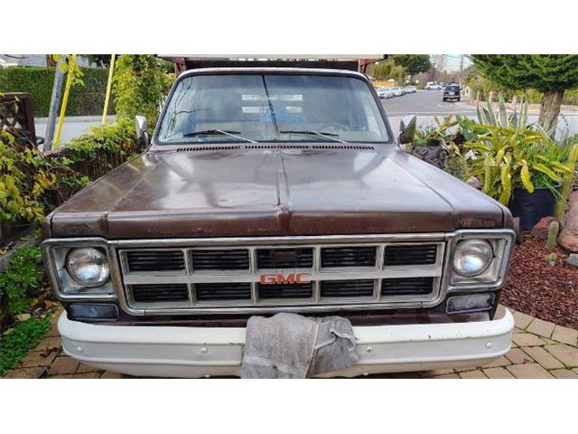 1977 GMC C/K 10 (CC-2081412) for sale in Cadillac, Michigan