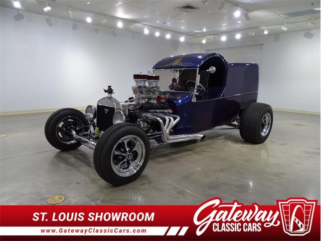 1923 Ford C Cab (CC-2081414) for sale in O'Fallon, Illinois