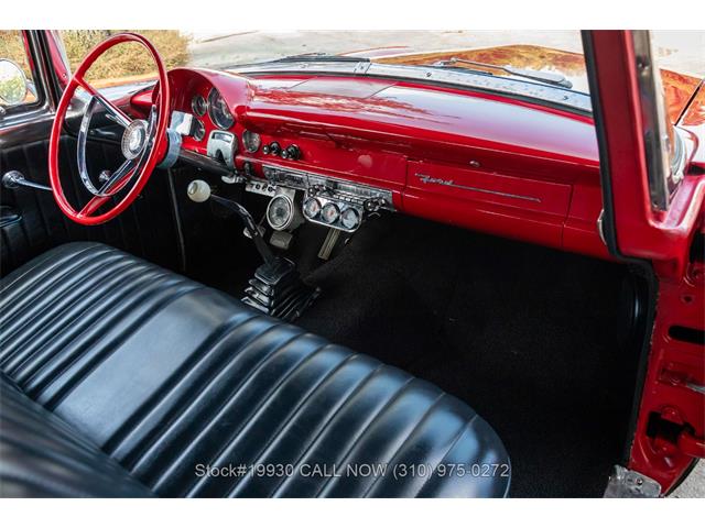 1956 Ford Customline (CC-2081415) for sale in Beverly Hills, California