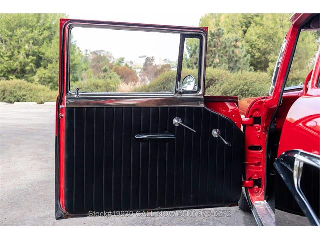 1956 Ford Customline (CC-2081415) for sale in Beverly Hills, California