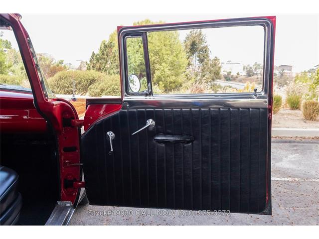 1956 Ford Customline (CC-2081415) for sale in Beverly Hills, California