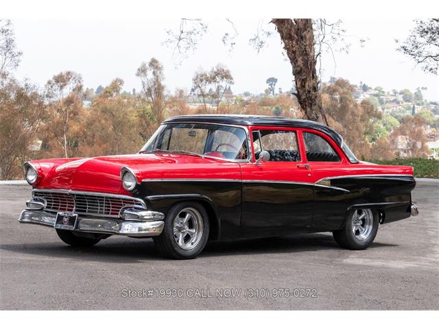 1956 Ford Customline (CC-2081415) for sale in Beverly Hills, California