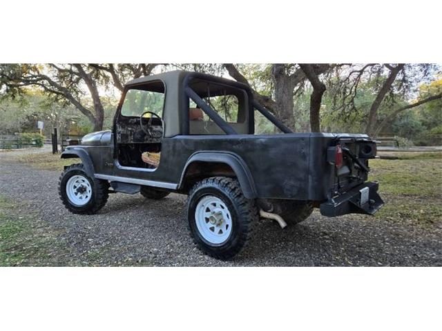 1984 Jeep CJ8 (CC-2081416) for sale in Cadillac, Michigan