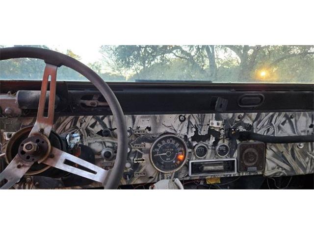 1984 Jeep CJ8 (CC-2081416) for sale in Cadillac, Michigan