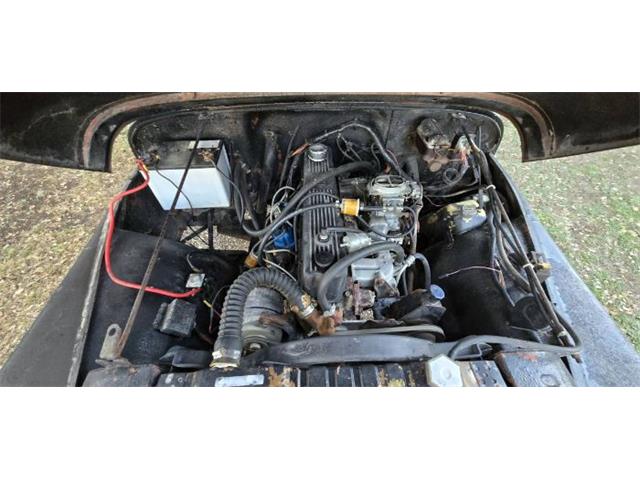 1984 Jeep CJ8 (CC-2081416) for sale in Cadillac, Michigan