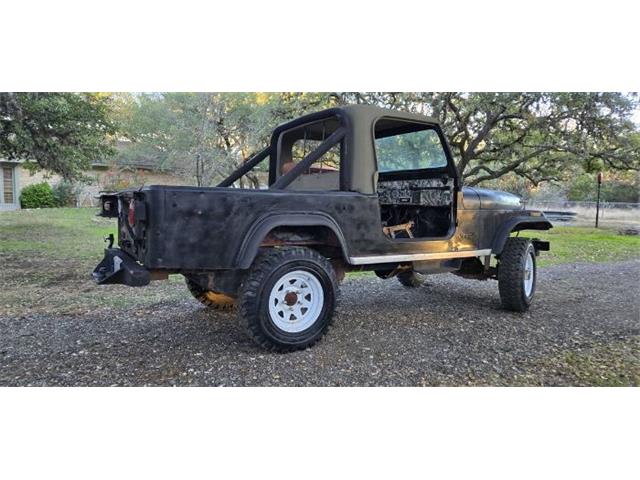 1984 Jeep CJ8 (CC-2081416) for sale in Cadillac, Michigan