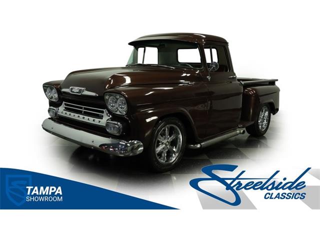 1958 Chevrolet Apache (CC-2081417) for sale in Lutz, Florida