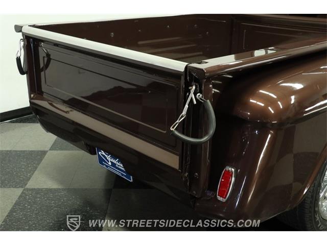 1958 Chevrolet Apache (CC-2081417) for sale in Lutz, Florida