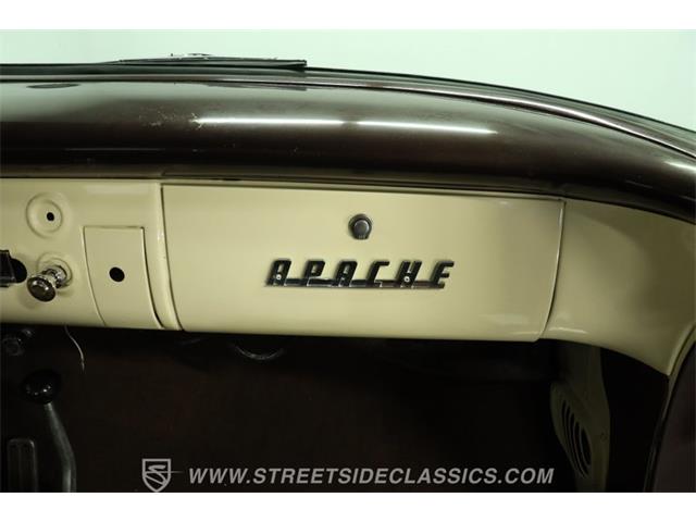 1958 Chevrolet Apache (CC-2081417) for sale in Lutz, Florida