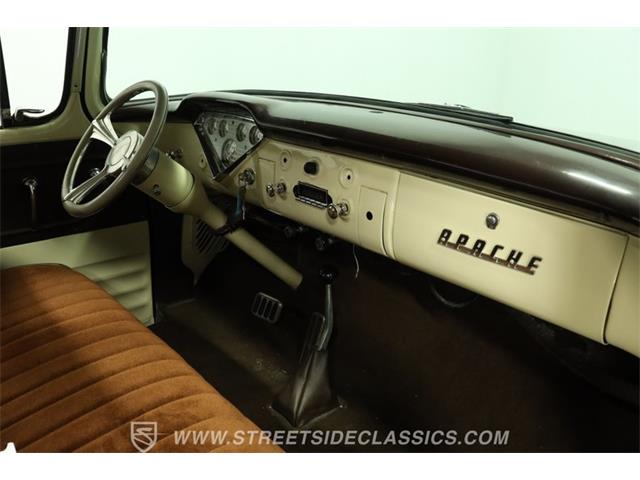1958 Chevrolet Apache (CC-2081417) for sale in Lutz, Florida
