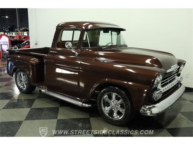 1958 Chevrolet Apache (CC-2081417) for sale in Lutz, Florida