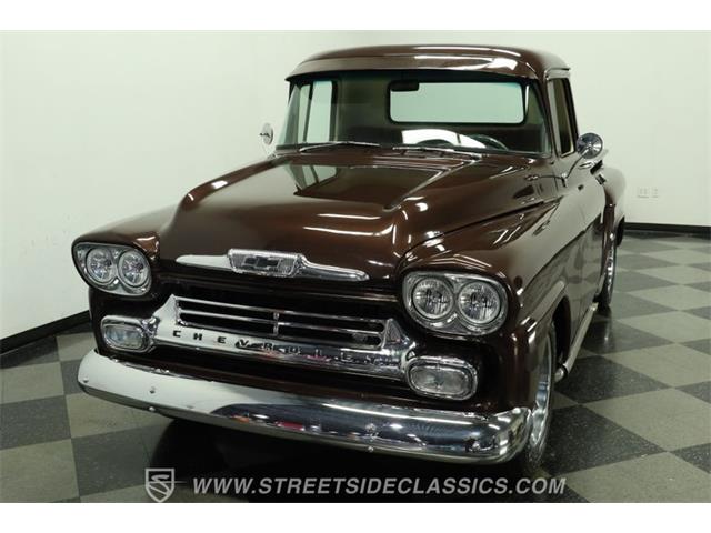 1958 Chevrolet Apache (CC-2081417) for sale in Lutz, Florida