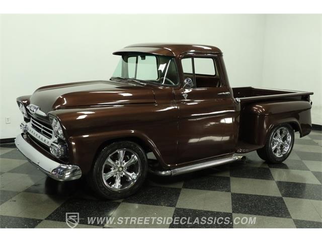 1958 Chevrolet Apache (CC-2081417) for sale in Lutz, Florida