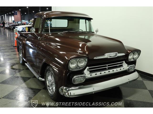 1958 Chevrolet Apache (CC-2081417) for sale in Lutz, Florida