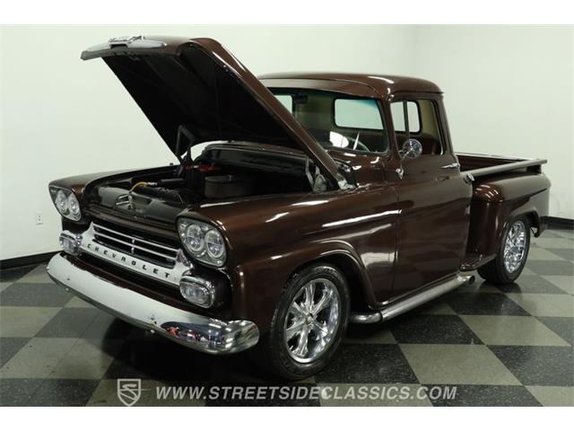 1958 Chevrolet Apache (CC-2081417) for sale in Lutz, Florida