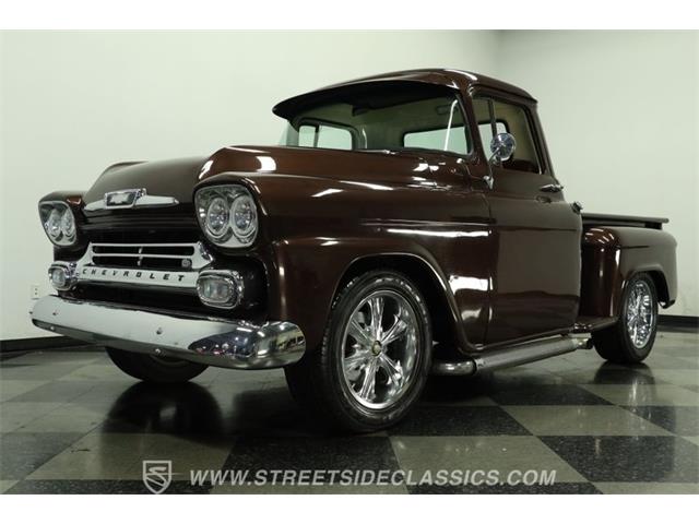1958 Chevrolet Apache (CC-2081417) for sale in Lutz, Florida