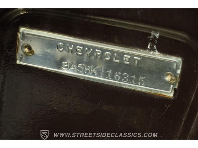 1958 Chevrolet Apache (CC-2081417) for sale in Lutz, Florida