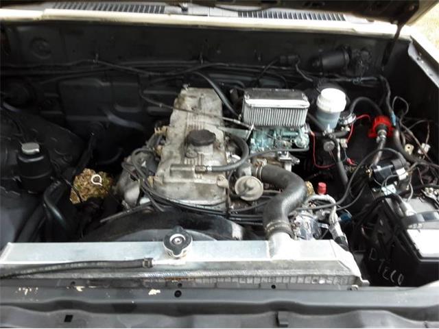 1988 Mitsubishi Mighty Max (CC-2081418) for sale in Cadillac, Michigan