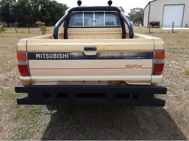 1988 Mitsubishi Mighty Max (CC-2081418) for sale in Cadillac, Michigan