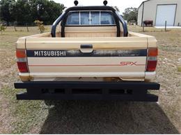 1988 Mitsubishi Mighty Max (CC-2081418) for sale in Cadillac, Michigan